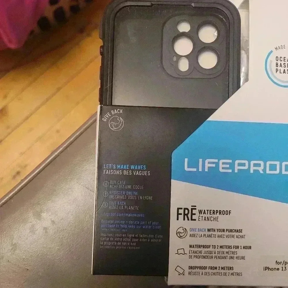 Life proof IPHONE case - Picture 4 of 4